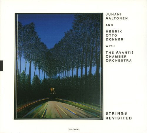 CD диск Aaltonen, Juhani / Donner, Henrik Otto / Avanti Orch: Strings Revisited 
CD диск Aaltonen, Juhani / Donner, Henrik Otto / Avanti Orch: Strings Revisited