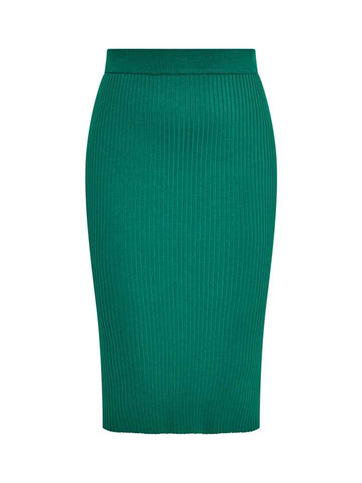 Юбка до колена faina, темно-зеленый
Юбка до колена faina, темно-зеленый