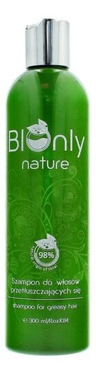 Шампунь для жирных волос 300мл BIOnly Nature
Шампунь для жирных волос 300мл BIOnly Nature