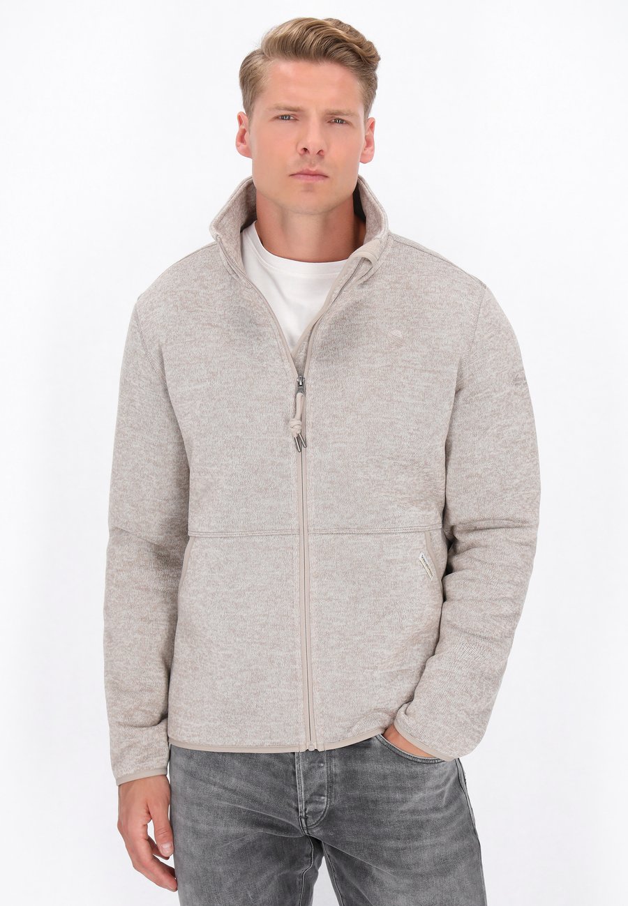 Флисовая куртка Schmuddelwedda Fleece jacket, Ivory Melange/Off-White
Флисовая куртка Schmuddelwedda Fleece jacket, Ivory Melange/Off-White