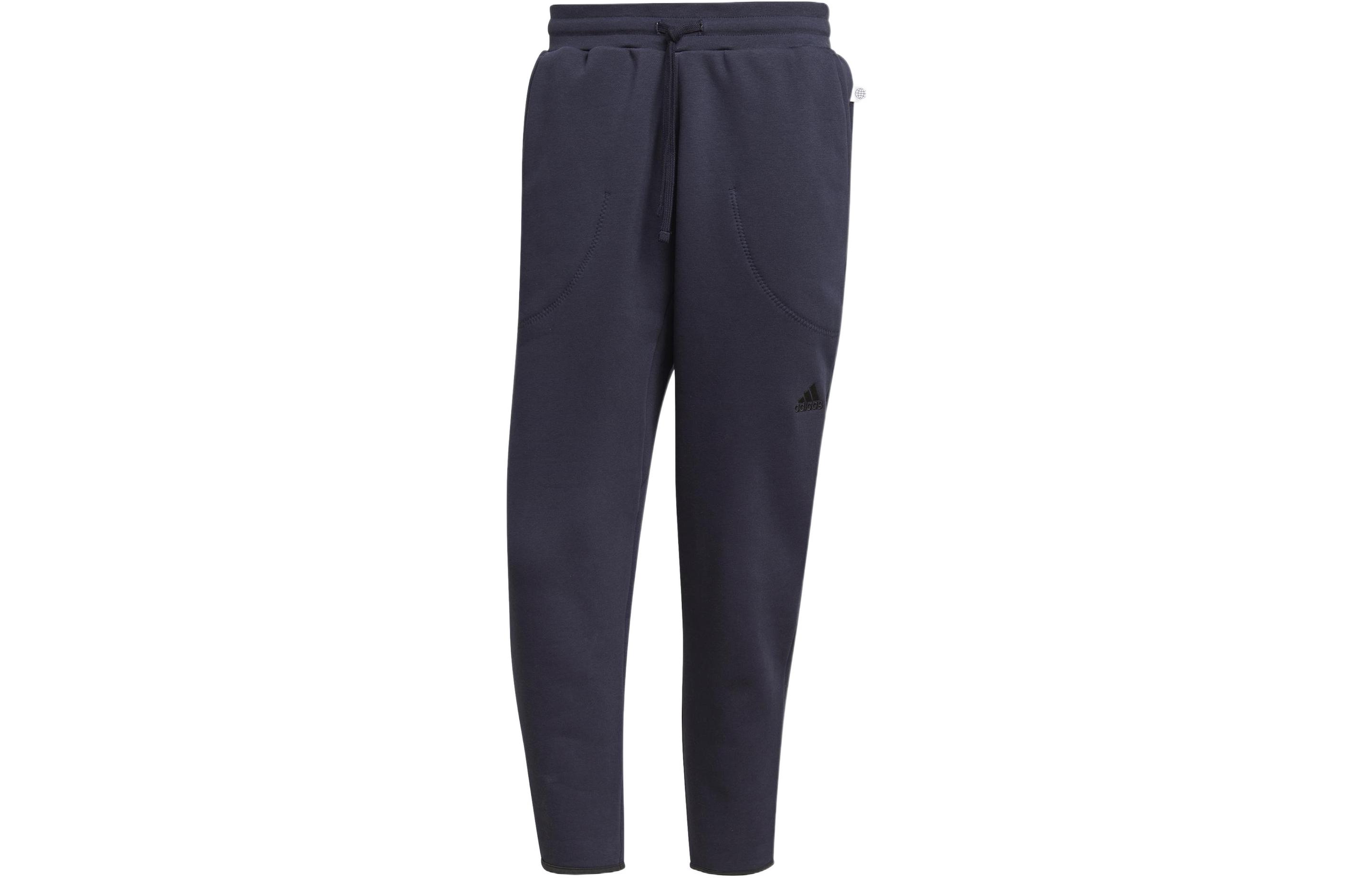 Повседневные брюки мужские Navy Blue Adidas
Повседневные брюки мужские Navy Blue Adidas