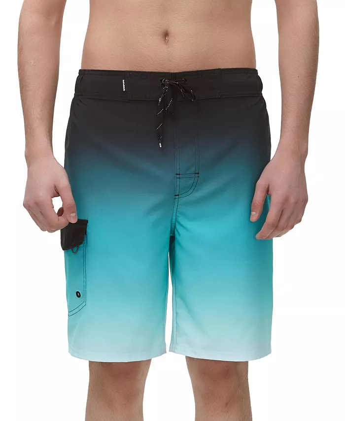 Мужские плавки для плавания 9" NO Liner Board Shorts быстросохнущие с защитой от солнца SPF 50+ Rokka&Rolla, синий
Мужские плавки для плавания 9" NO Liner Board Shorts быстросохнущие с защитой от солнца SPF 50+ Rokka&Rolla, синий