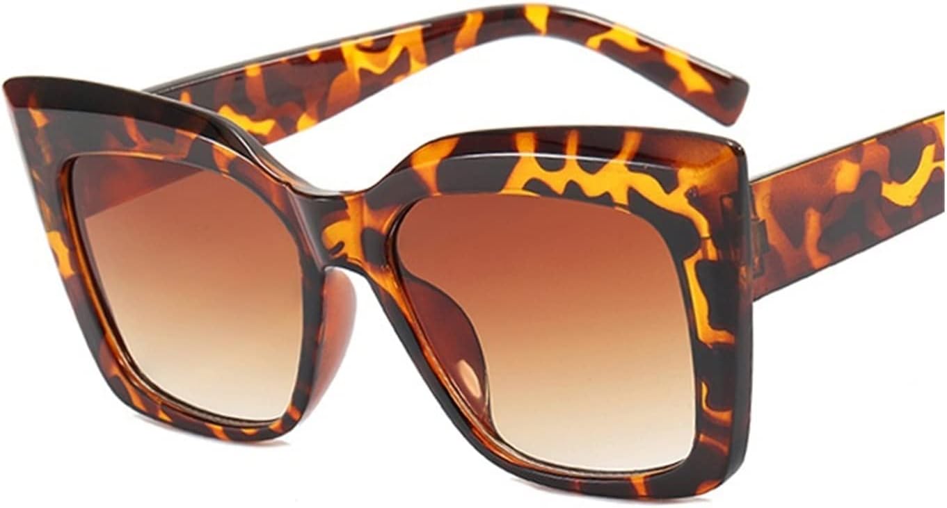 Модные солнцезащитные очки в стиле «кошачий глаз» с крупной оправой в ретро-стиле для мужчин и женщин, для отдыха на природе и пляже (Цвет: C, Размер: 1) MTZJH, One Color
Модные солнцезащитные очки в стиле «кошачий глаз» с крупной оправой в ретро-стиле для мужчин и женщин, для отдыха на природе и пляже (Цвет: C, Размер: 1) MTZJH, One Color