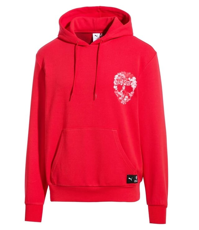 Худи X Bradley Theodore с капюшоном через jumpermenschen 578223 11 Puma, красный
Худи X Bradley Theodore с капюшоном через jumpermenschen 578223 11 Puma, красный