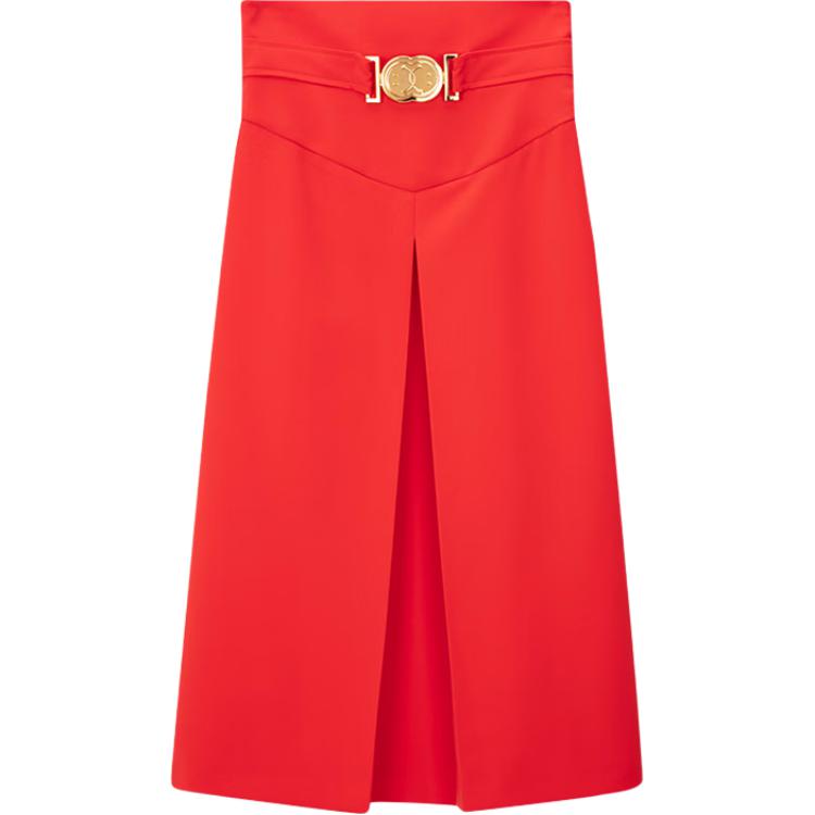 Повседневная длинная юбка женская MOSCHINO, красный
Повседневная длинная юбка женская MOSCHINO, красный