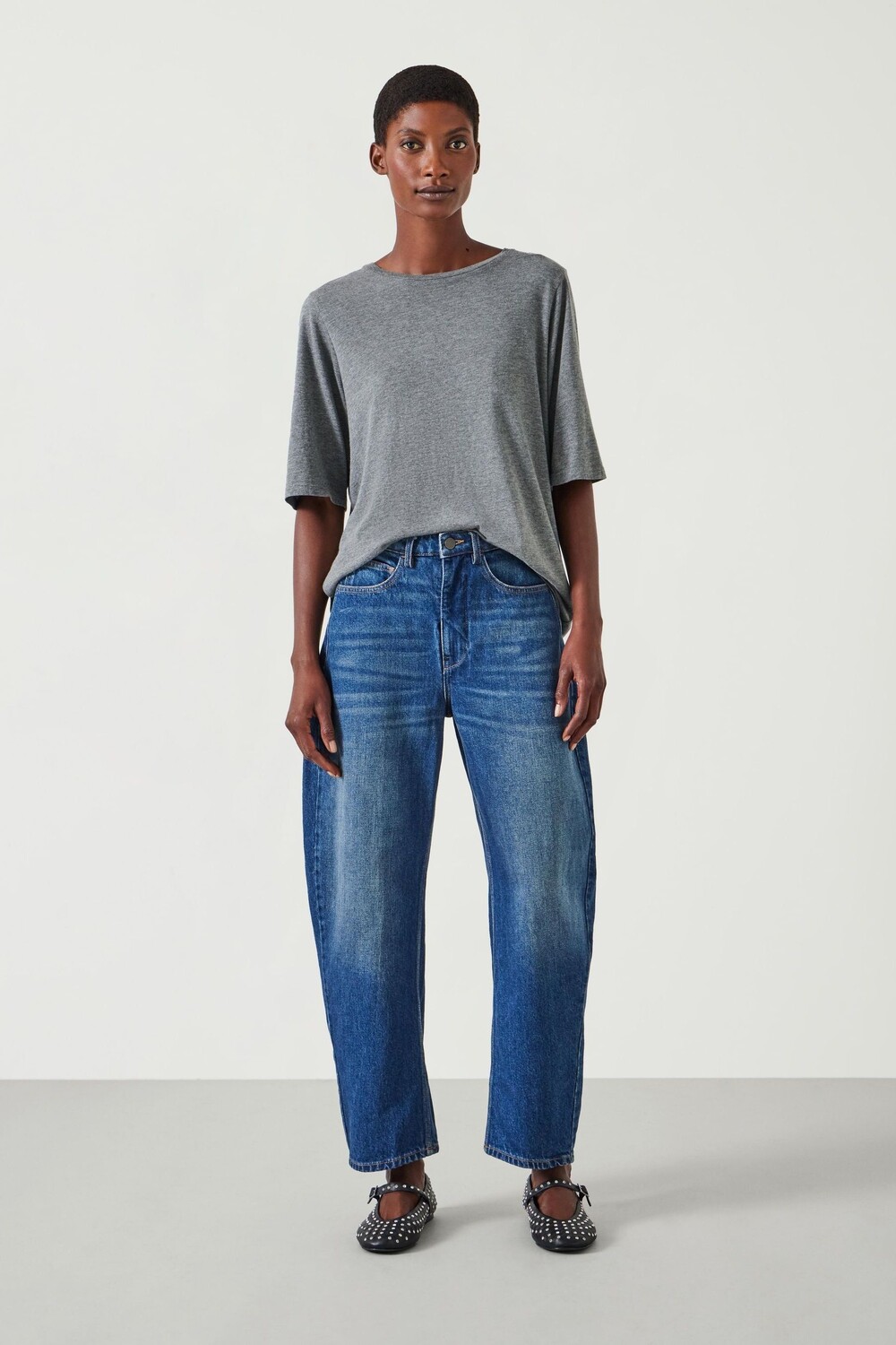 Футболка свободного кроя Reece Hush, серый
Футболка свободного кроя Reece Hush, серый