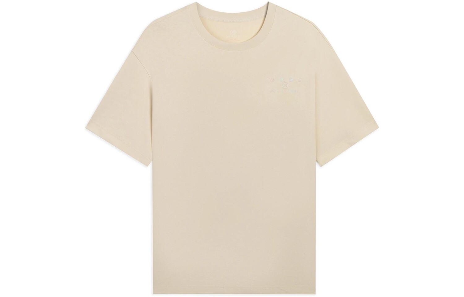 Футболка Wade Collection унисекс бежевая Lining, цвет Apricot
Футболка Wade Collection унисекс бежевая Lining, цвет Apricot
