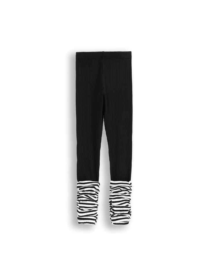 Леггинсы Coccodrillo, черный 
Леггинсы Coccodrillo, черный