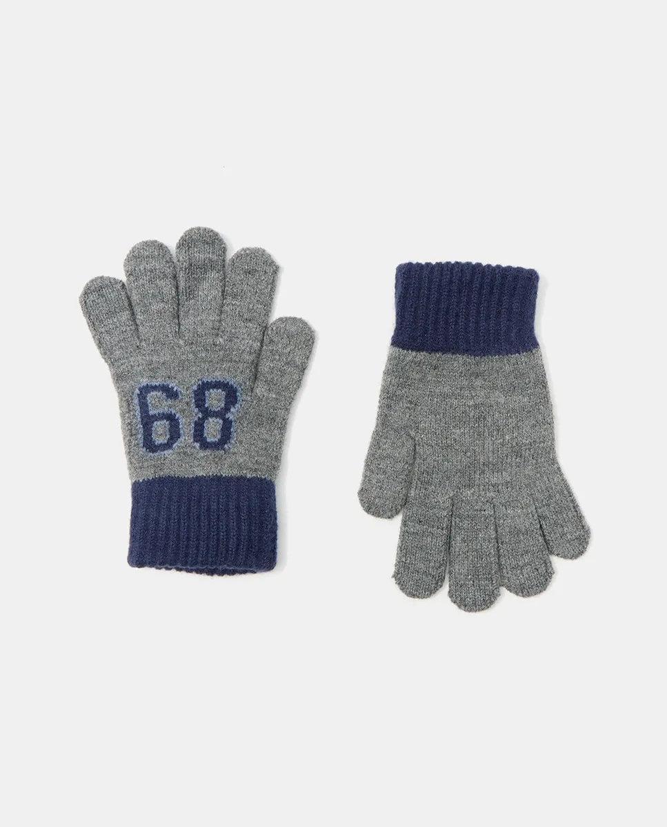 Ажурные перчатки фантази Sfera, серый
Ажурные перчатки фантази Sfera, серый