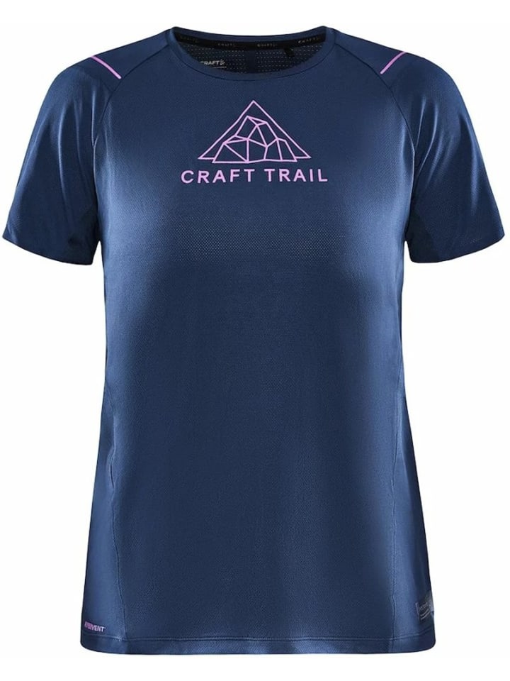 Функциональная рубашка Craft, синий
Функциональная рубашка Craft, синий