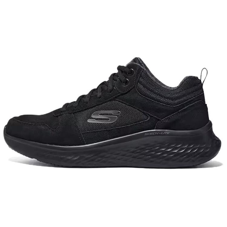 Кроссовки Skechers Skech-Lite Pro Lifestyle Shoes Men Mid-top All Black, черный
Кроссовки Skechers Skech-Lite Pro Lifestyle Shoes Men Mid-top All Black, черный