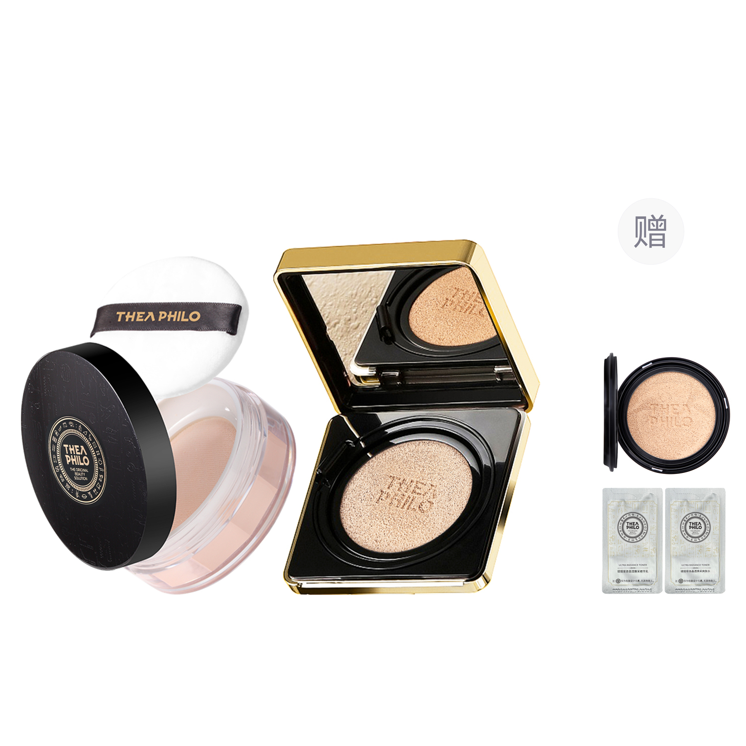 Рассыпчатая пудра для женщин THEA PHILO
Рассыпчатая пудра для женщин THEA PHILO