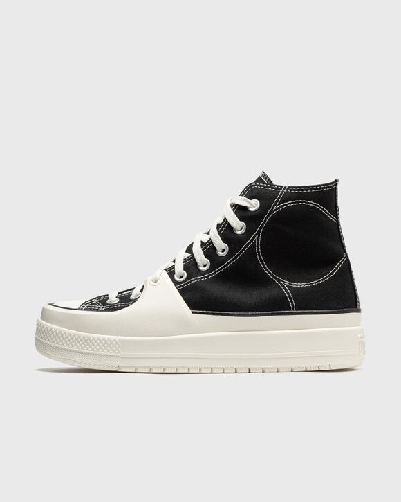 Кроссовки Converse Chuck Taylor All Star Construct, цвет black/vintage white/egret
Кроссовки Converse Chuck Taylor All Star Construct, цвет black/vintage white/egret