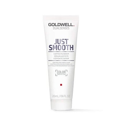 Сыворотка Just Smooth 6 Effects 20 мл Goldwell
Сыворотка Just Smooth 6 Effects 20 мл Goldwell