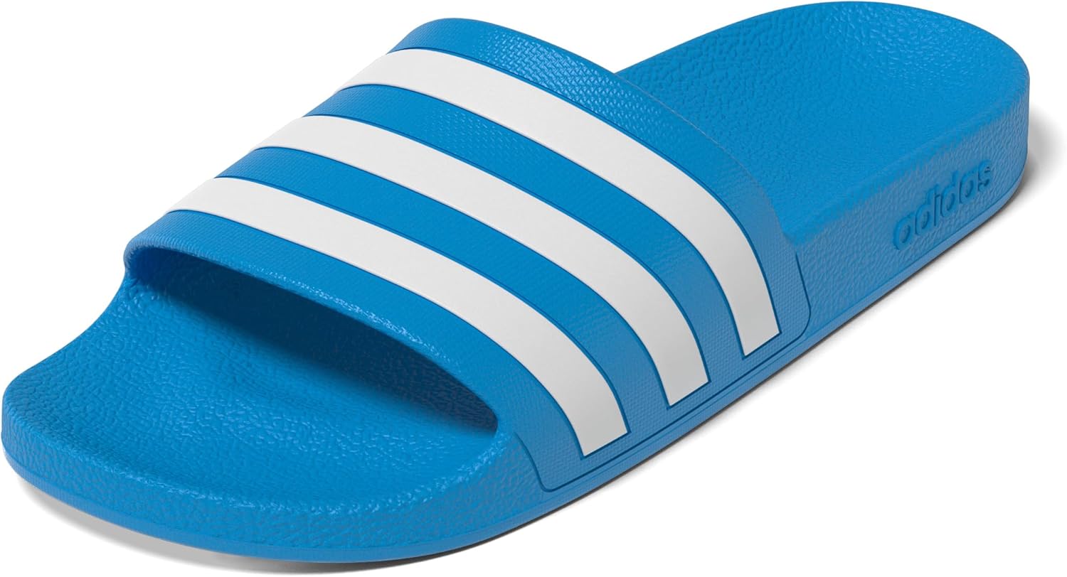 Сандалии Adidas Adilette Aqua для взрослых, унисекс, сине-белый
Сандалии Adidas Adilette Aqua для взрослых, унисекс, сине-белый