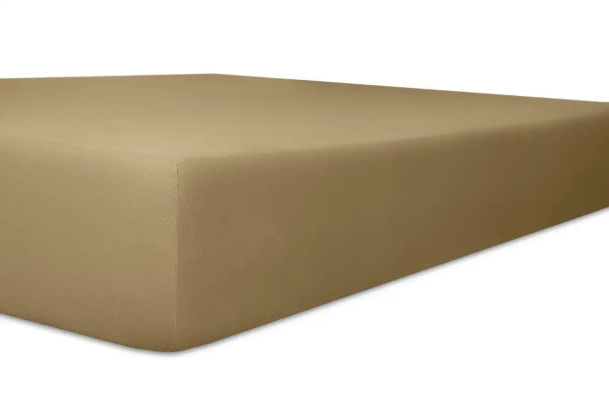 Простыня на коленях "Easy-Stretch", оптимальная посадка Kneer 140-160х200-220 см, 1 шт., цвет toffee
Простыня на коленях "Easy-Stretch", оптимальная посадка Kneer 140-160х200-220 см, 1 шт., цвет toffee