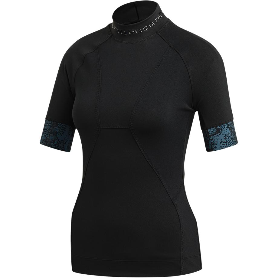 Adidas Футболка с рукавом реглан женская черная
Adidas Футболка с рукавом реглан женская черная