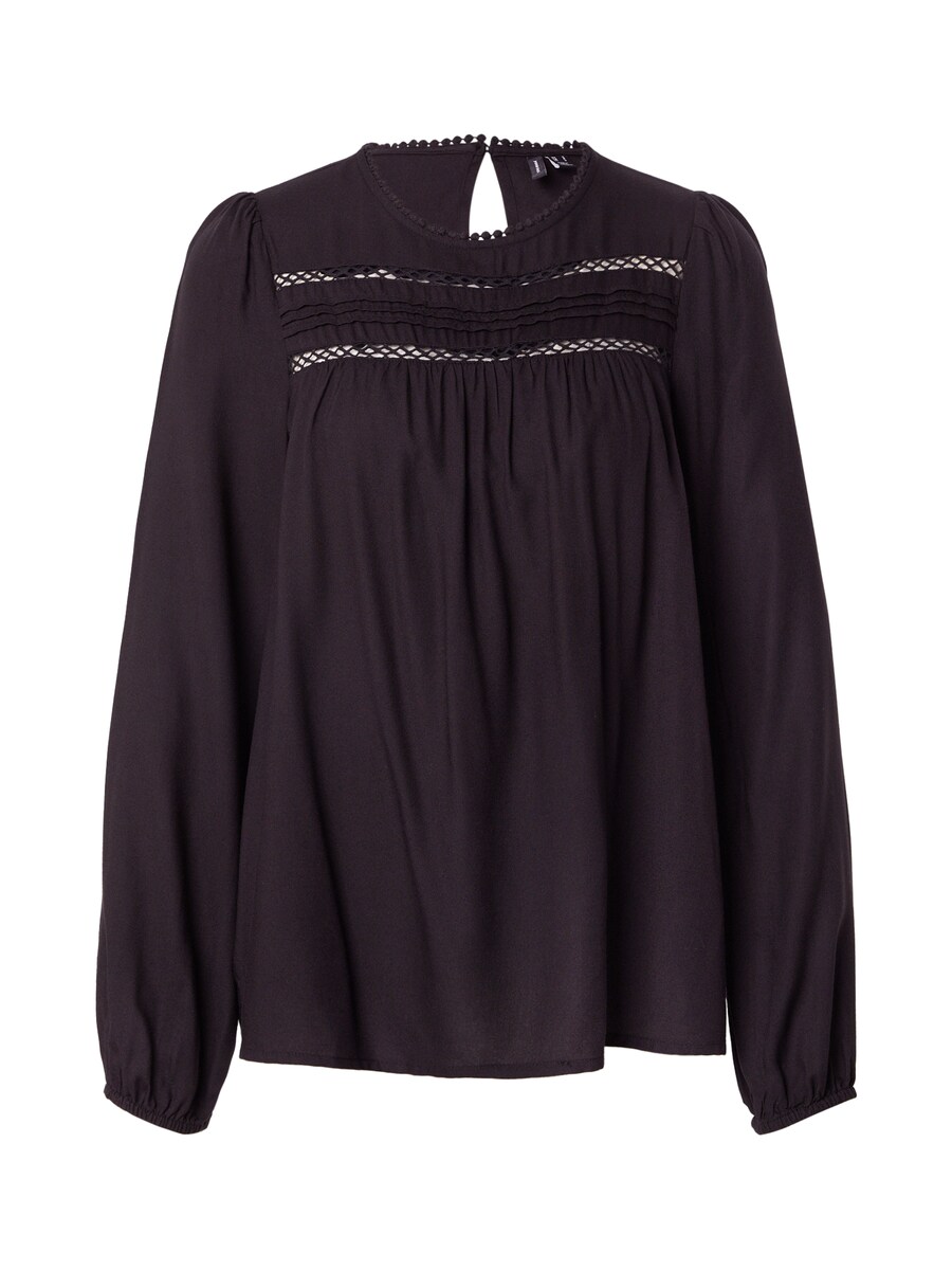 Блуза VERO MODA VMDEBBIE, Black
Блуза VERO MODA VMDEBBIE, Black