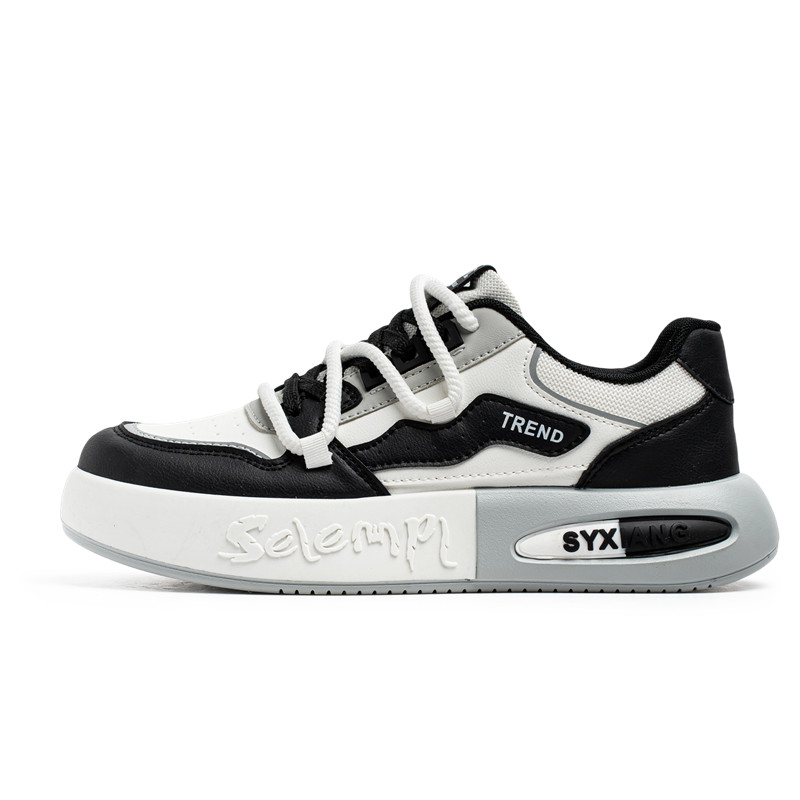 Детские скейтерские кроссовки Kids Wooden Rabbit, белый/черный
Детские скейтерские кроссовки Kids Wooden Rabbit, белый/черный