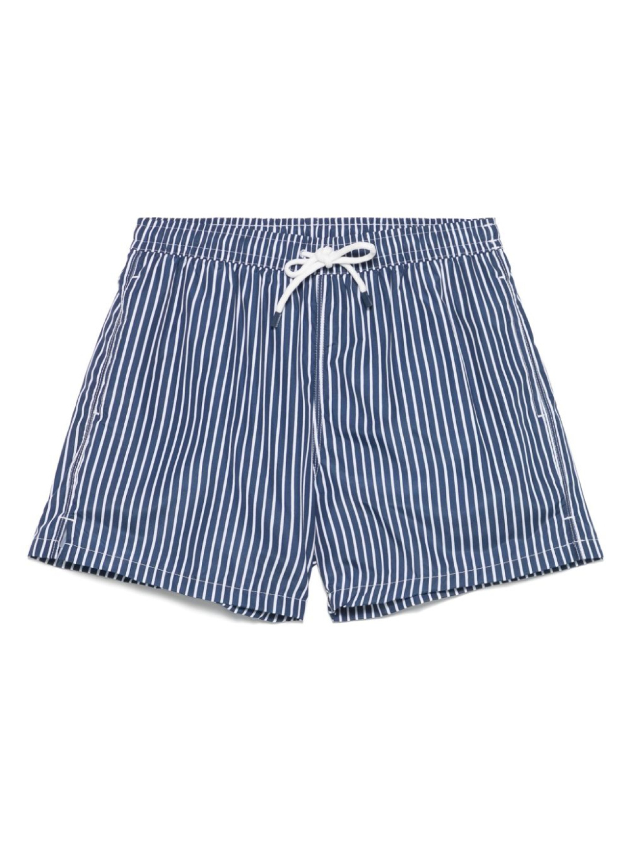 Fedeli плавки-шорты в полоску, синий
Fedeli плавки-шорты в полоску, синий