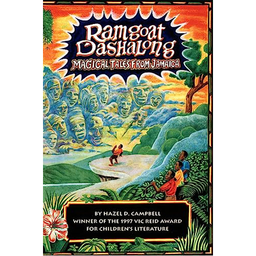 Книга Ramgoat Dashalong 
Книга Ramgoat Dashalong