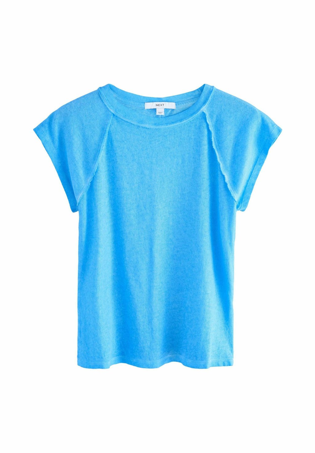 Базовая футболка REGULAR FIT - WASHED OPEN SEAM DETAILING RAGLAN SHORT SLEEVE CREW NECK Next, синий
Базовая футболка REGULAR FIT - WASHED OPEN SEAM DETAILING RAGLAN SHORT SLEEVE CREW NECK Next, синий