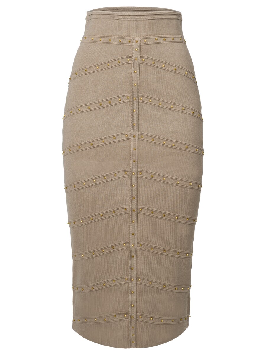 Юбка Influencer, бежевый
Юбка Influencer, бежевый