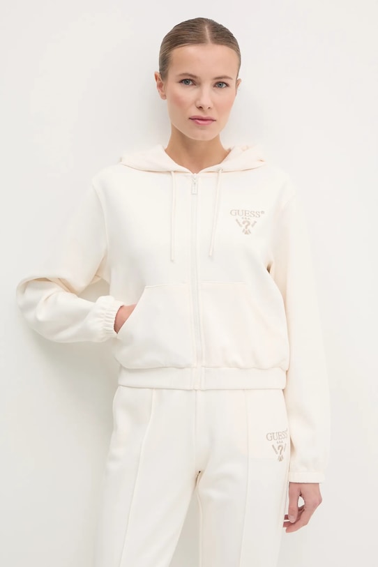 Толстовка ROBERTA Guess, бежевый
Толстовка ROBERTA Guess, бежевый