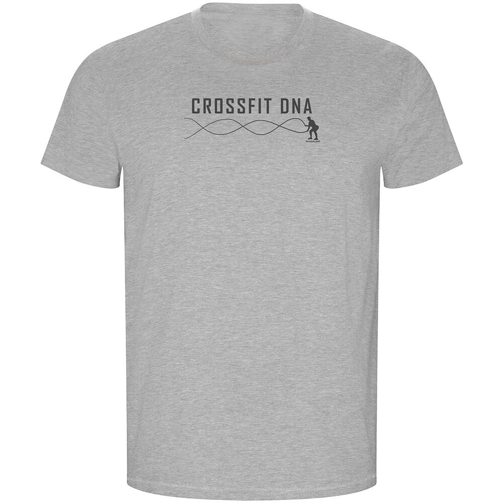 Футболка Kruskis Crossfit DNA ECO, серый
Футболка Kruskis Crossfit DNA ECO, серый