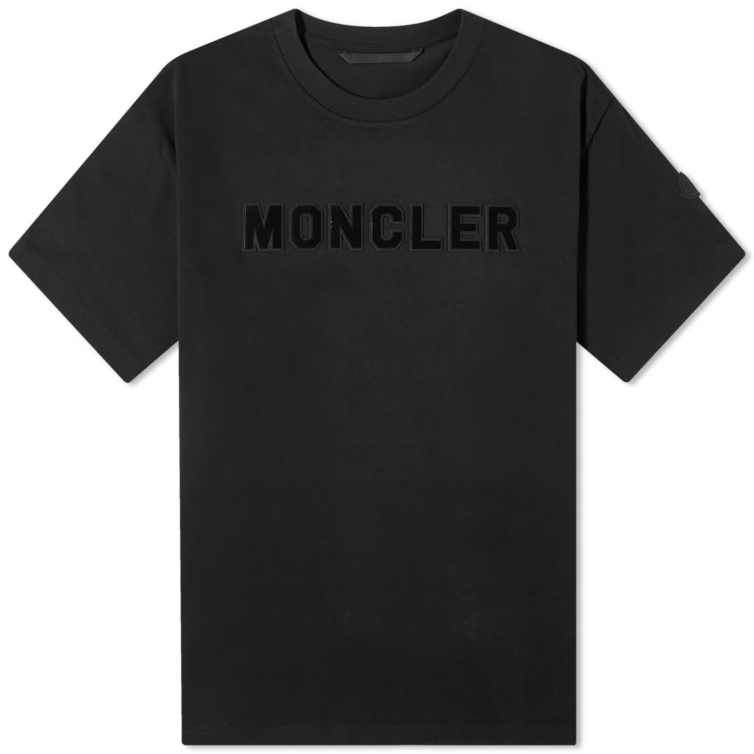 Футболка Moncler Logo, черный
Футболка Moncler Logo, черный