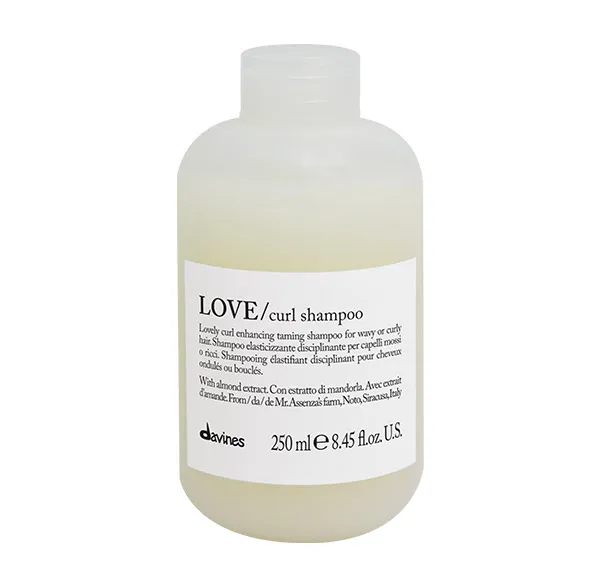 Шампунь для непослушных волос Love Curl Davines, 250 ml
Шампунь для непослушных волос Love Curl Davines, 250 ml