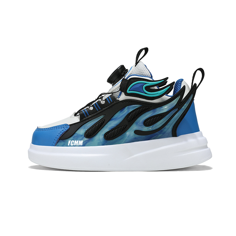 Детские кроссовки для бега FCMM, синий 
Детские кроссовки для бега FCMM, синий