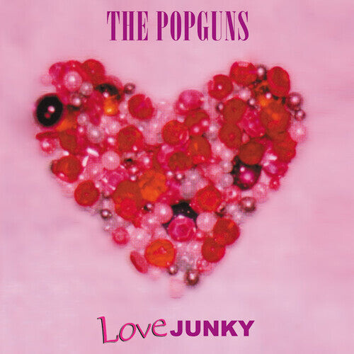 Виниловая пластинка Popguns: Love Junky
Виниловая пластинка Popguns: Love Junky