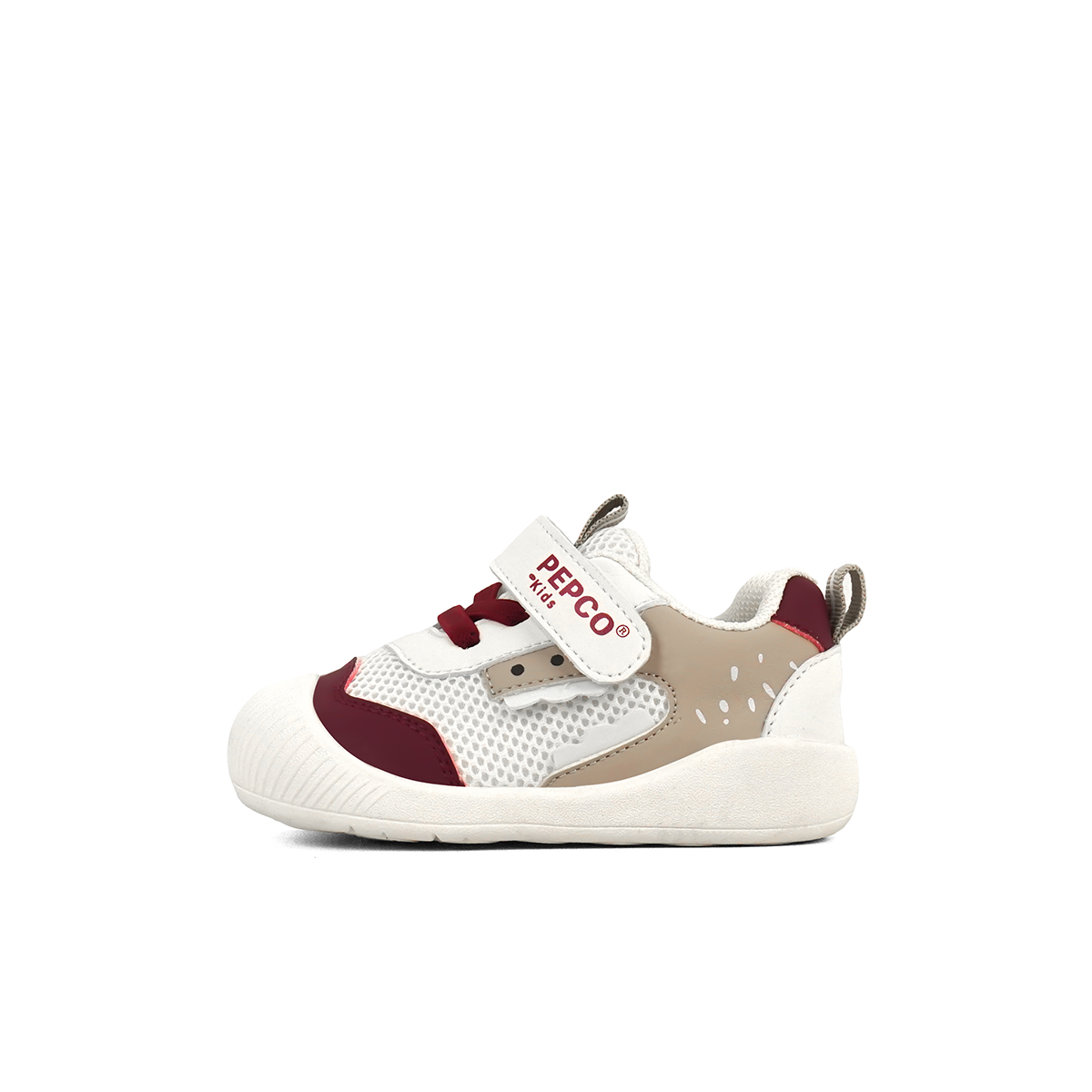 Дышащие низкие кроссовки для малышей Banner the Piggy, красный
Дышащие низкие кроссовки для малышей Banner the Piggy, красный