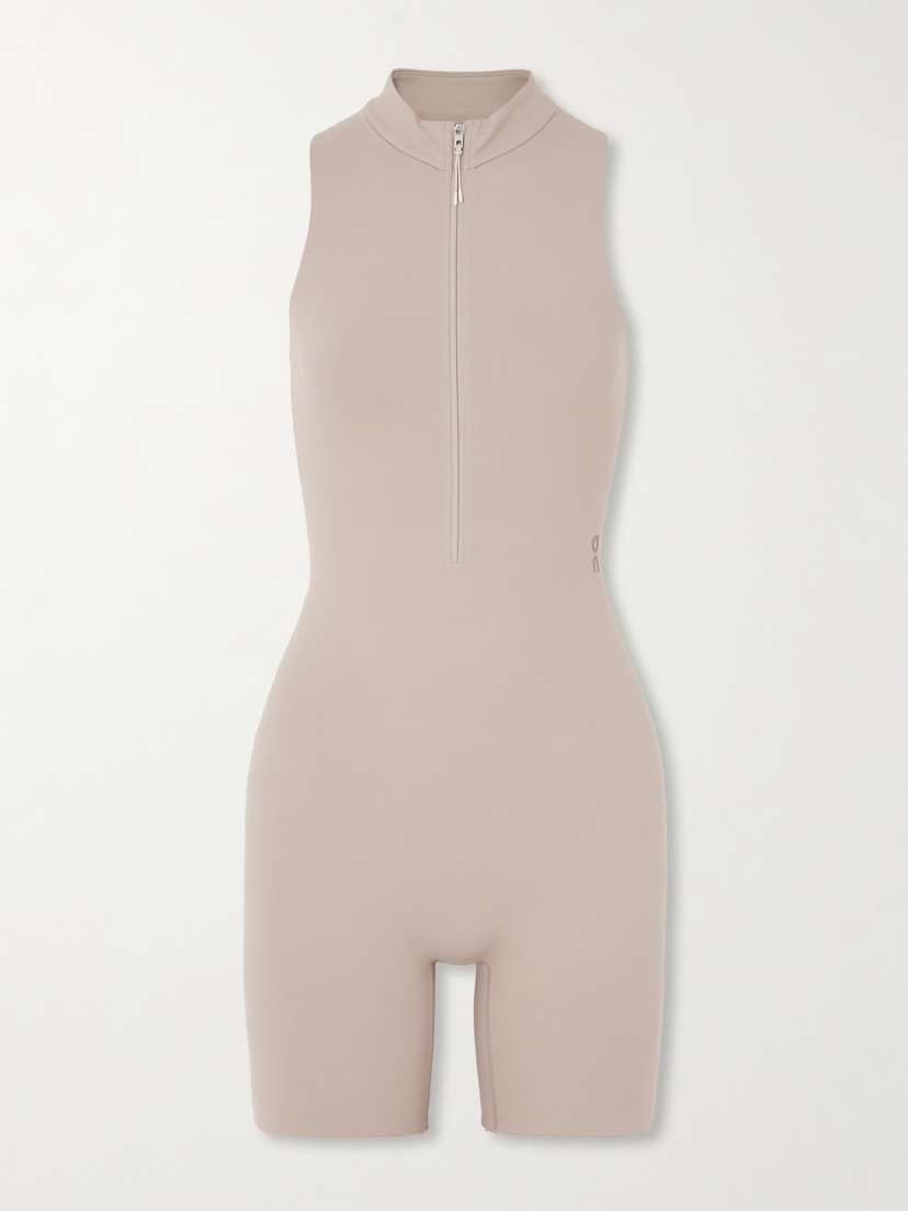 Боди Gloria из переработанного джерси On, бежевый
Боди Gloria из переработанного джерси On, бежевый