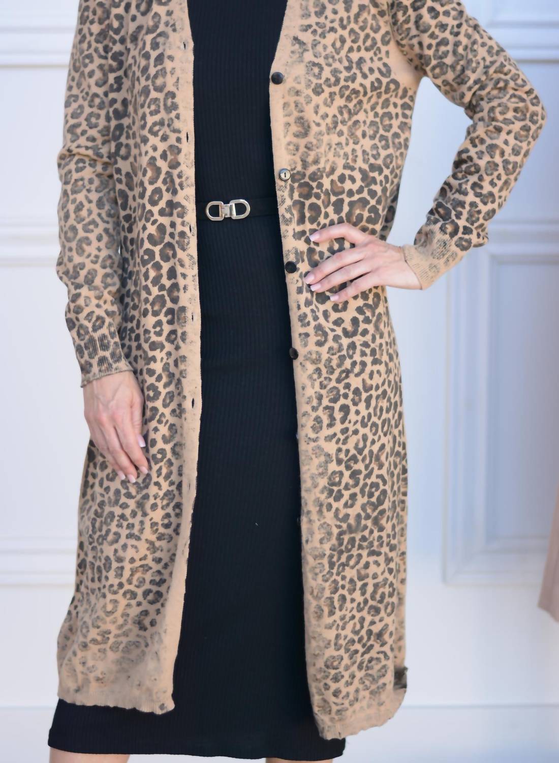 Кардиган Rue Leopard ELAN
Кардиган Rue Leopard ELAN
