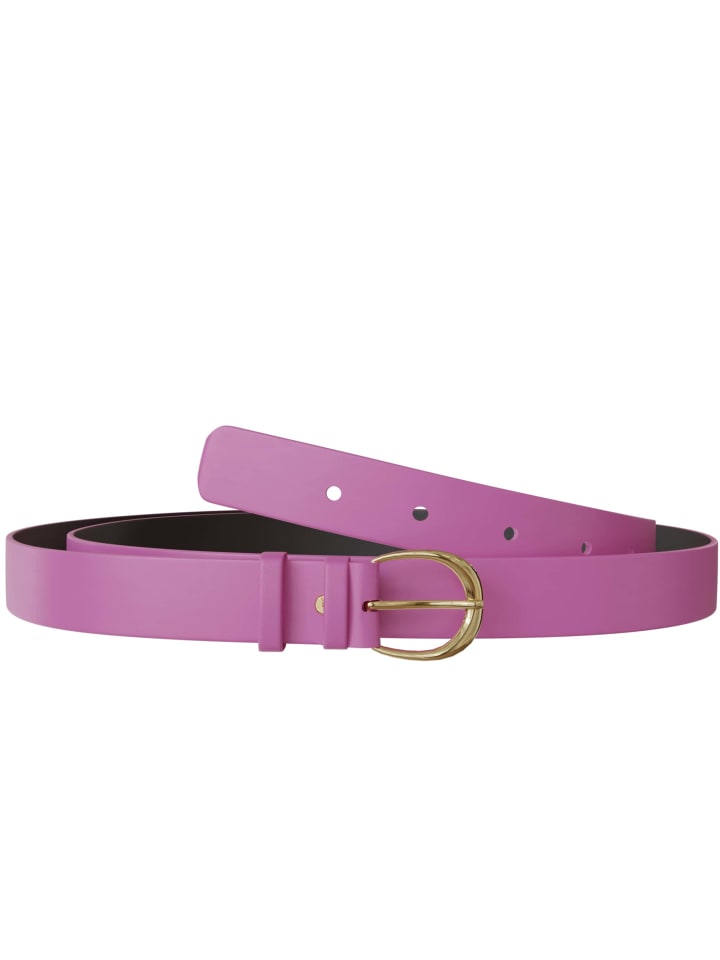 Ремень Kmisso, розовый
Ремень Kmisso, розовый