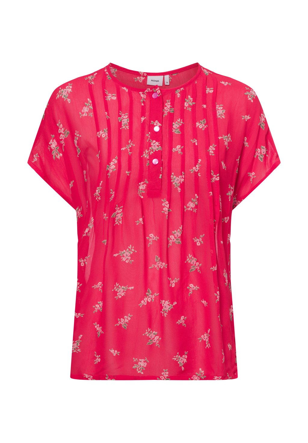 Блуза FELICITY Nümph, красный
Блуза FELICITY Nümph, красный