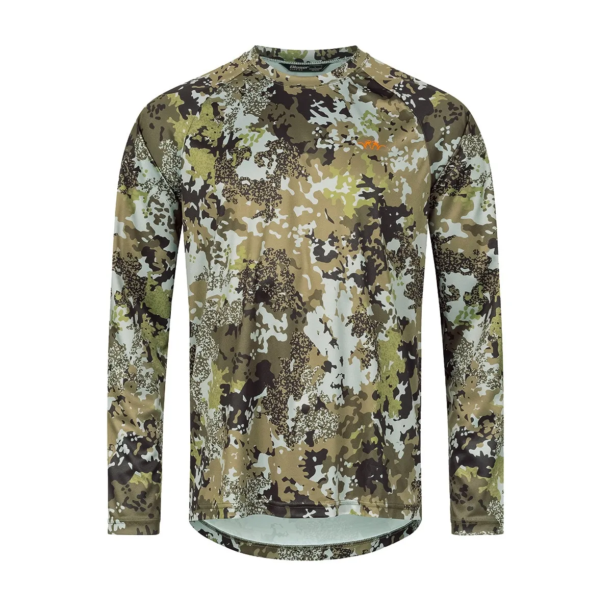 Мужская футболка Blaser, камуфляжный
Мужская футболка Blaser, камуфляжный