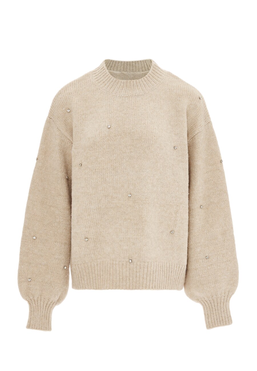 Свитер caissa, бежевый
Свитер caissa, бежевый