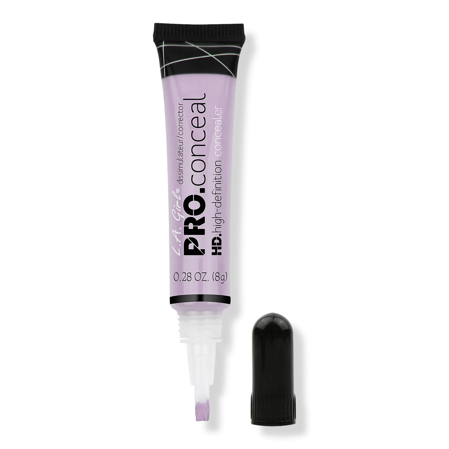 Корректор цвета Pro.Conceal L.A. Girl, Lavender Corrector
Корректор цвета Pro.Conceal L.A. Girl, Lavender Corrector