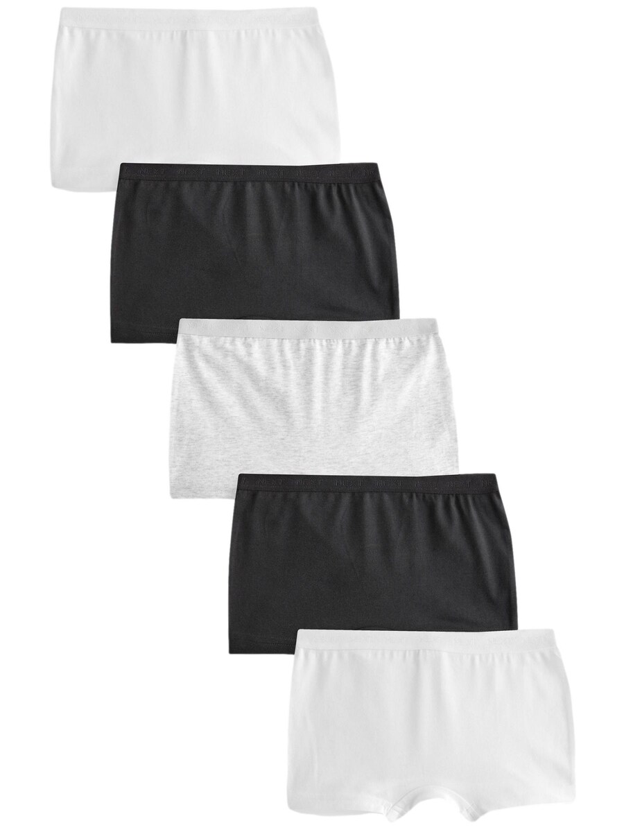 Трусы Next, черный/белый
Трусы Next, черный/белый