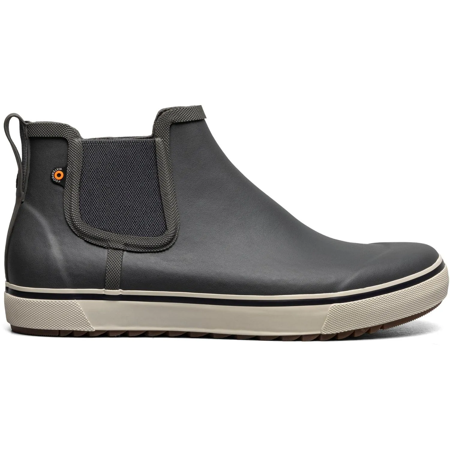 Дождевики Kicker Rain Chelsea II - мужские Bogs, Gray
Дождевики Kicker Rain Chelsea II - мужские Bogs, Gray
