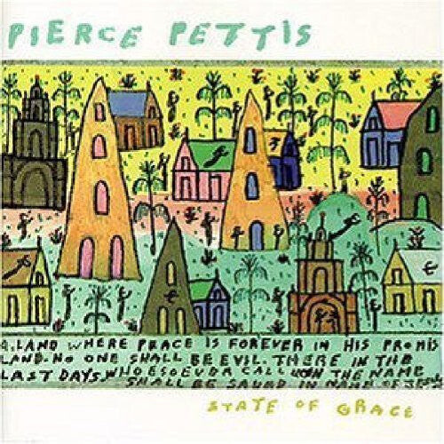 CD диск Pettis, Pierce: State of Grace
CD диск Pettis, Pierce: State of Grace