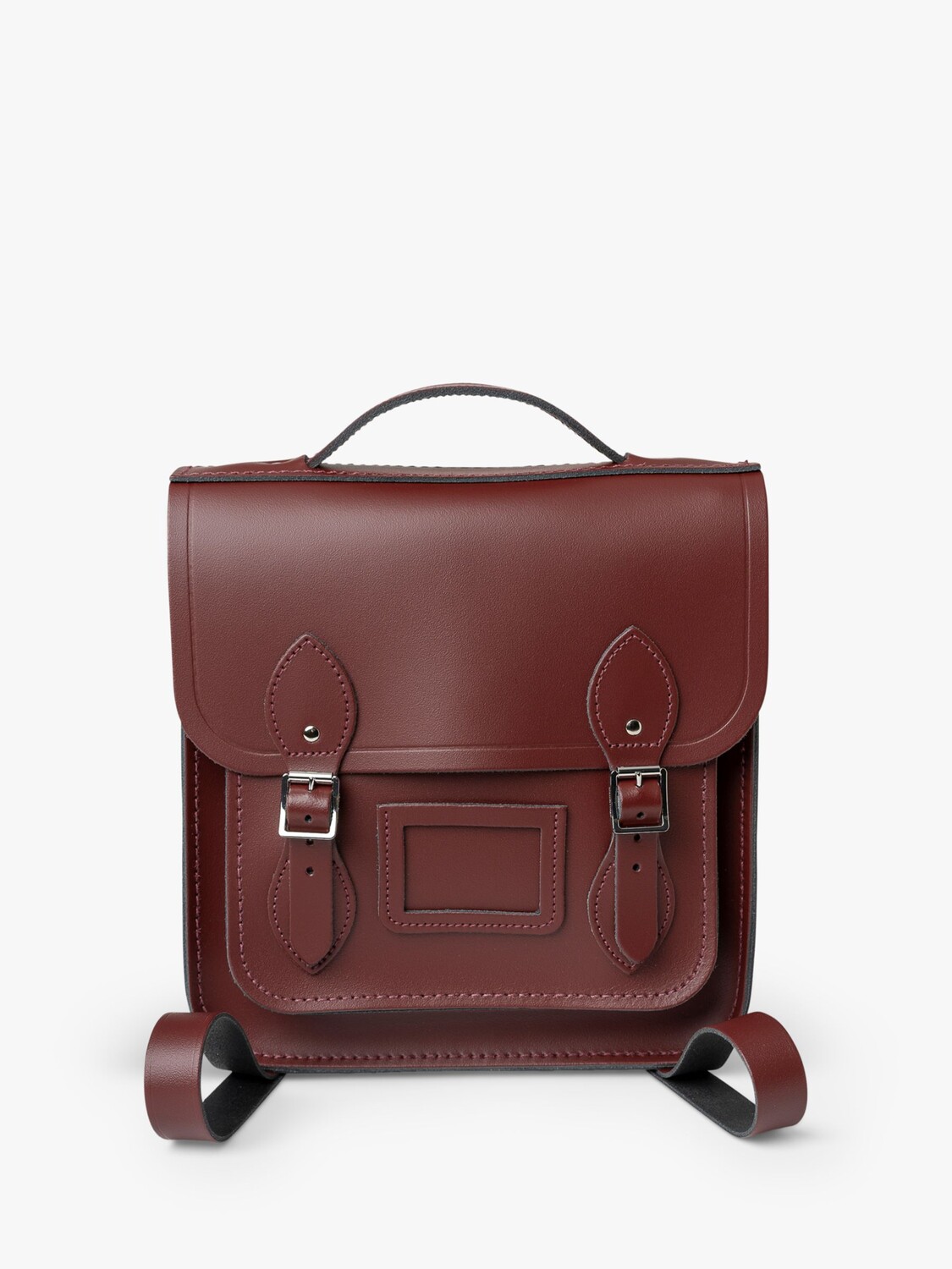 Маленький кожаный рюкзак Cambridge Satchel Portrait The Cambridge Satchel Company, бычья кровь
Маленький кожаный рюкзак Cambridge Satchel Portrait The Cambridge Satchel Company, бычья кровь