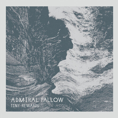 CD диск Admiral Fallow: Tiny Rewards 
CD диск Admiral Fallow: Tiny Rewards