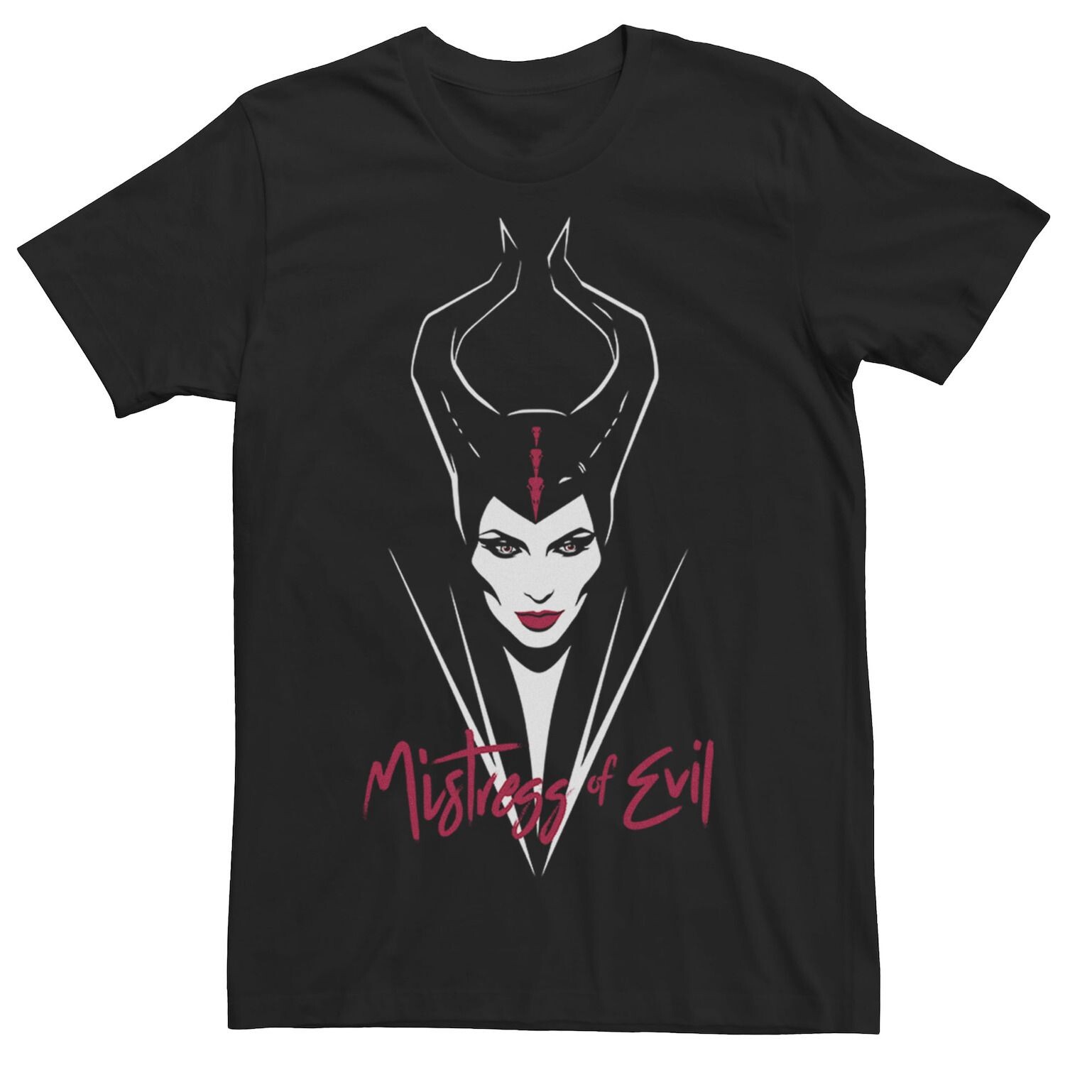 Мужская футболка Disney Maleficent Mistress Of Evil с портретом
Мужская футболка Disney Maleficent Mistress Of Evil с портретом