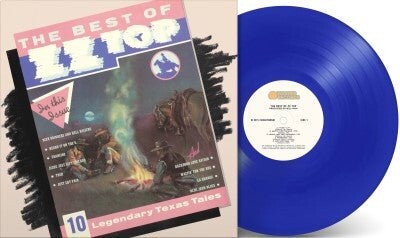 Виниловая пластинка Zz Top - Best Of Zz Top (Rocktober)
Виниловая пластинка Zz Top - Best Of Zz Top (Rocktober)