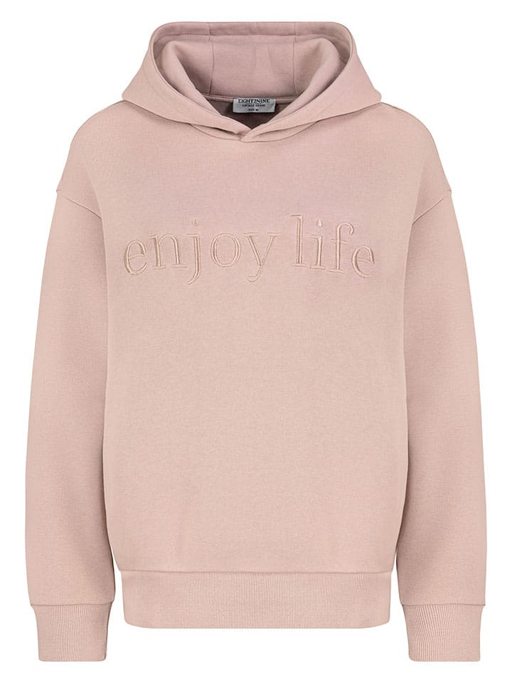 Худи светло-розового цвета Eight2Nine
Худи светло-розового цвета Eight2Nine