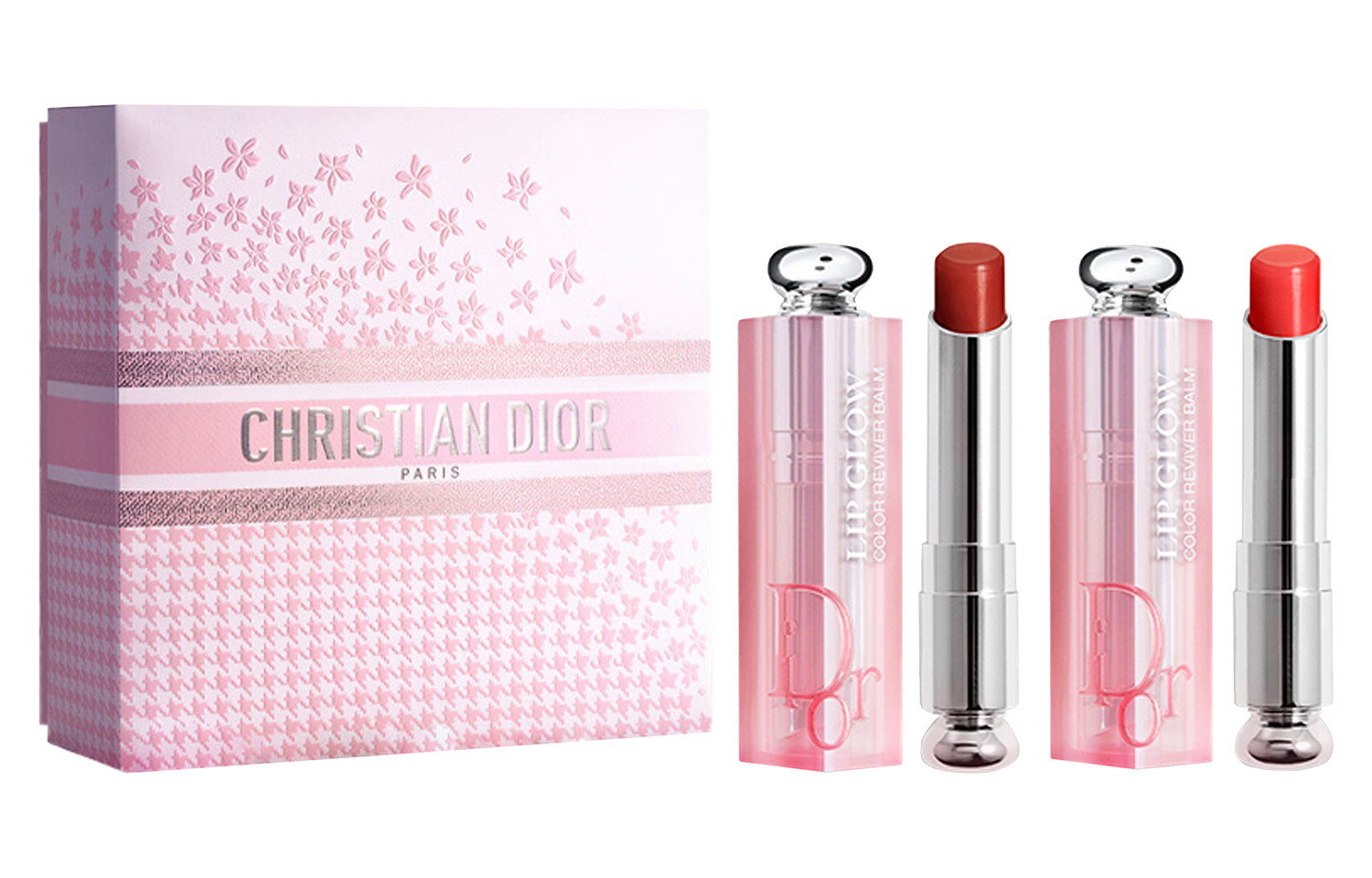 Волшебный бальзам для губ с эффектом смены цвета увлажняет и питает 3,2г*2 DIOR
Волшебный бальзам для губ с эффектом смены цвета увлажняет и питает 3,2г*2 DIOR